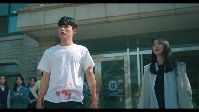 第02话：复仇之始封面